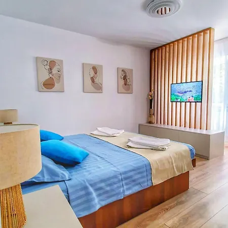 Central Luxury Apartment Iasi Extérieur photo