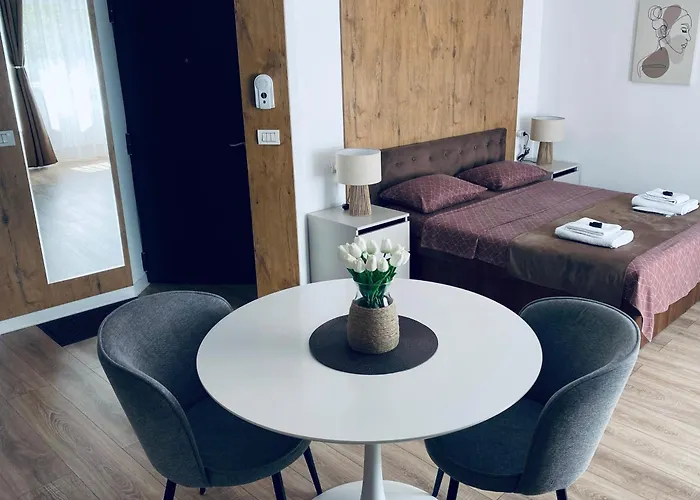 Central Luxury Apartment Iasi