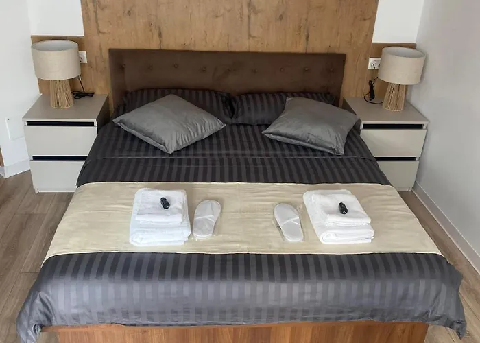 Central Luxury Apartment Iasi