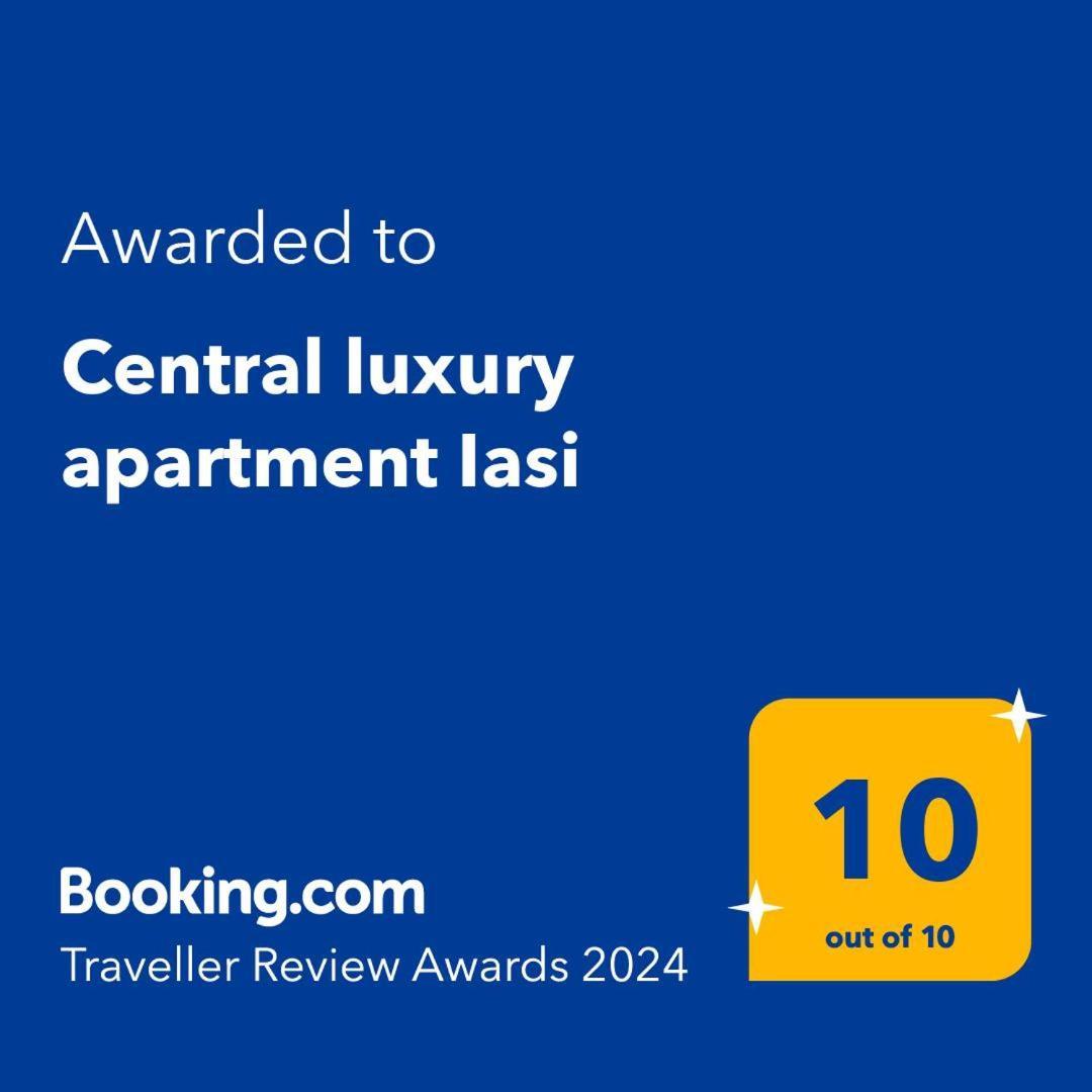 Luxury Appartement Iasi