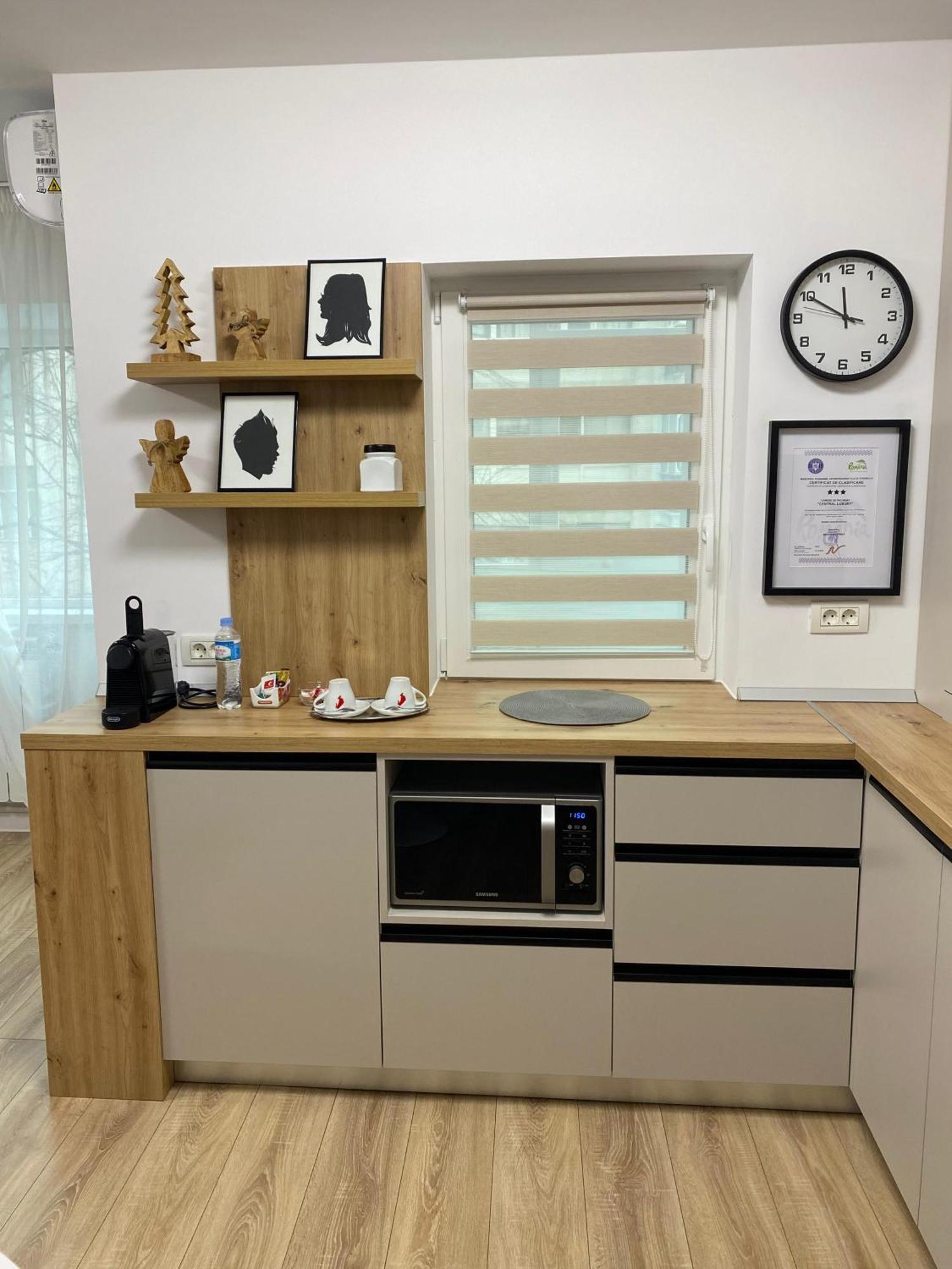 Appartement Luxury Iasi