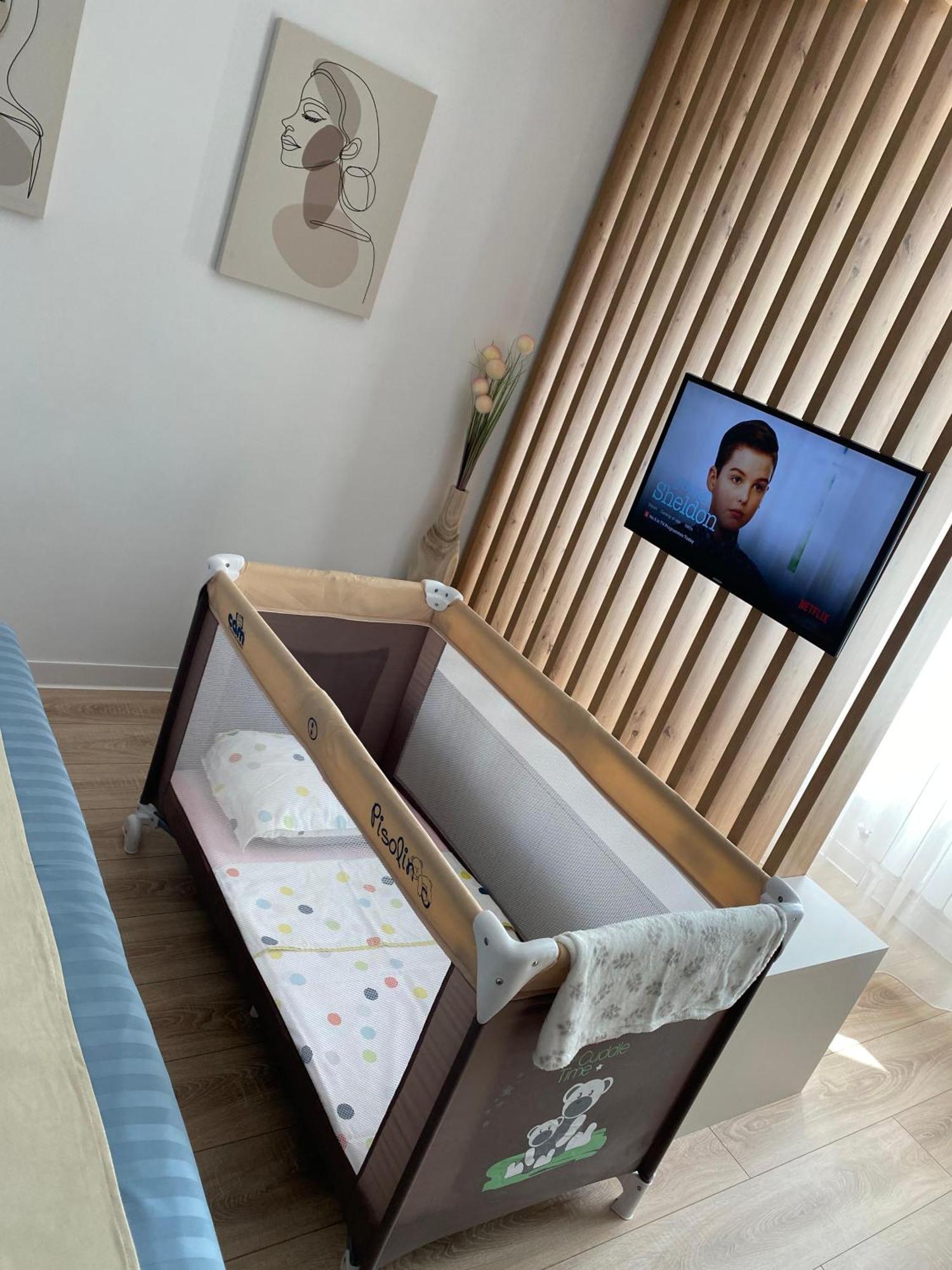 Appartement Luxury Iasi