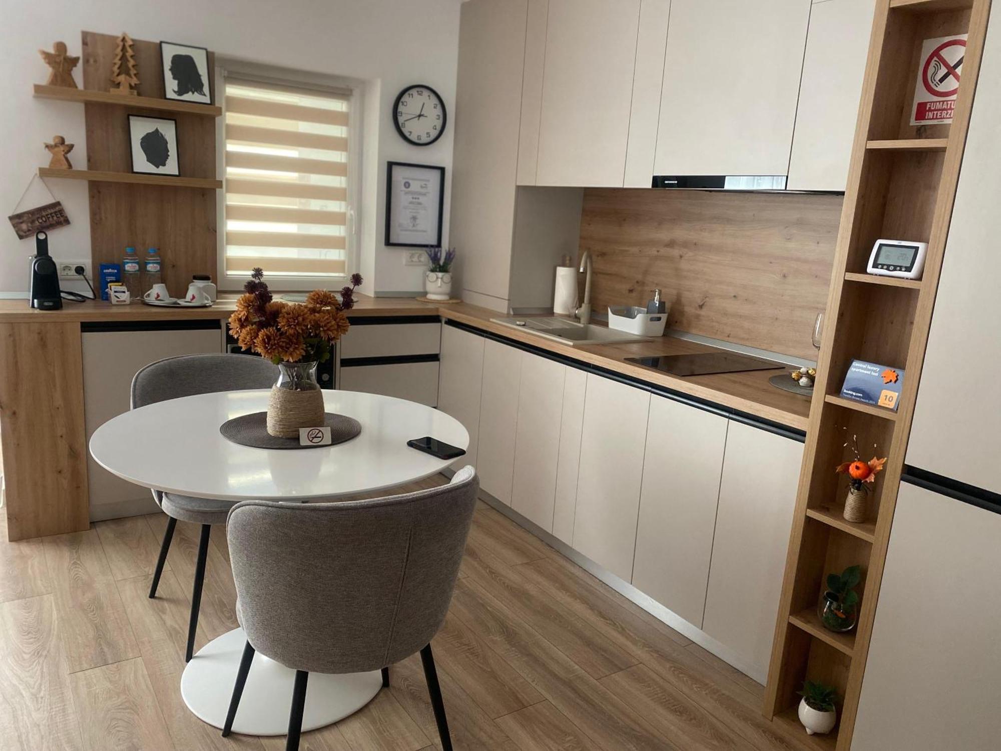 Appartement Luxury Iasi